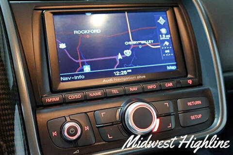 2008 Audi R8 quattro