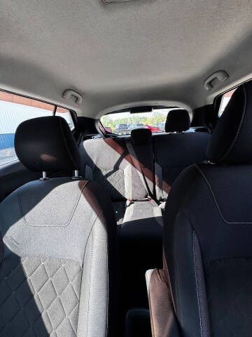 2018 Nissan Kicks SV