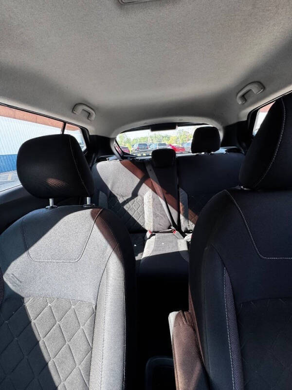 2018 Nissan Kicks SV