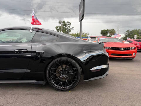 2015 Ford Mustang GT