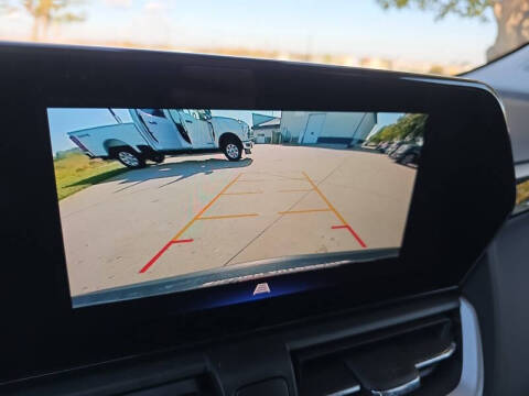 2025 Chevrolet TrailBlazer LS