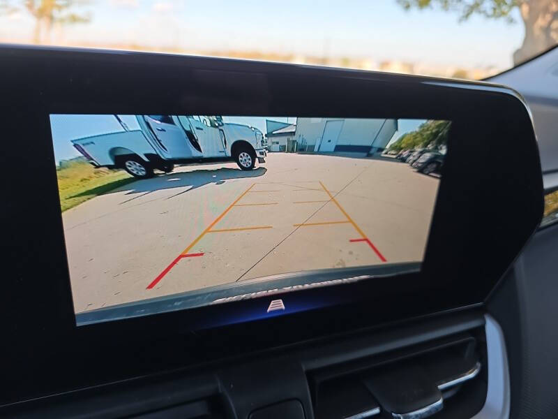 2025 Chevrolet TrailBlazer LS