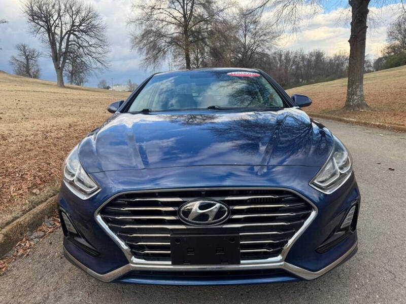 2019 Hyundai Sonata Eco