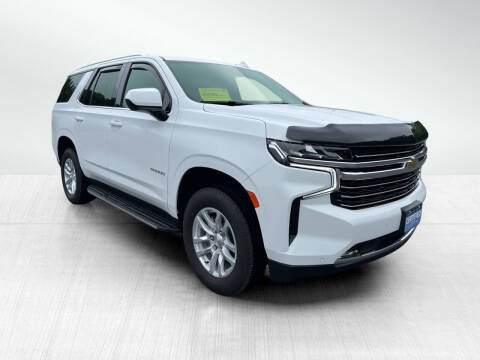 2022 Chevrolet Tahoe for sale at Fitzgerald Cadillac & Chevrolet in Frederick MD