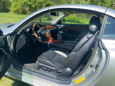 2002 Lexus SC 430