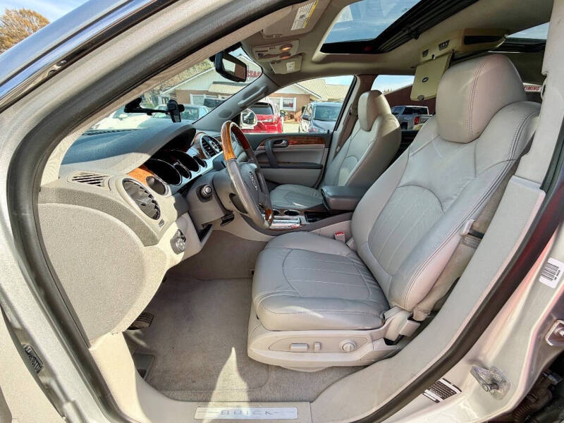 2011 Buick Enclave CXL-1