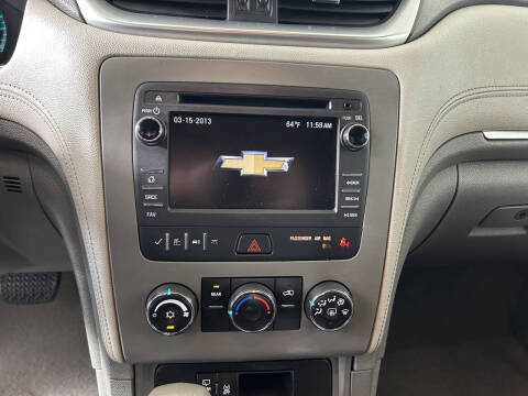 2017 Chevrolet Traverse LS