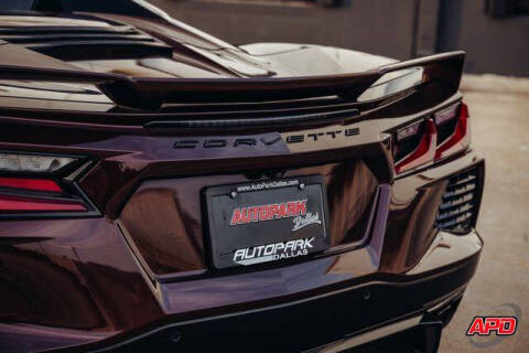 2023 Chevrolet Corvette Stingray