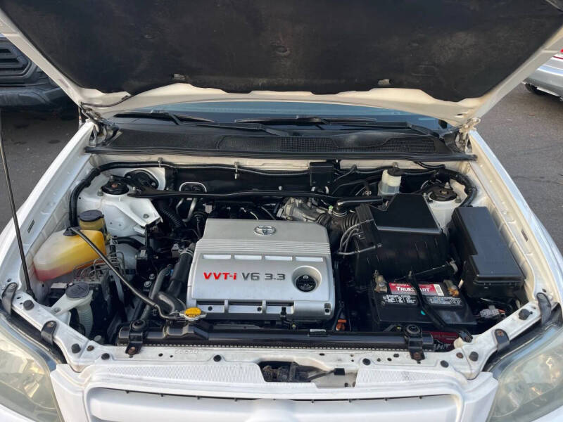 2005 Toyota Highlander