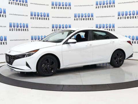 2021 Hyundai Elantra