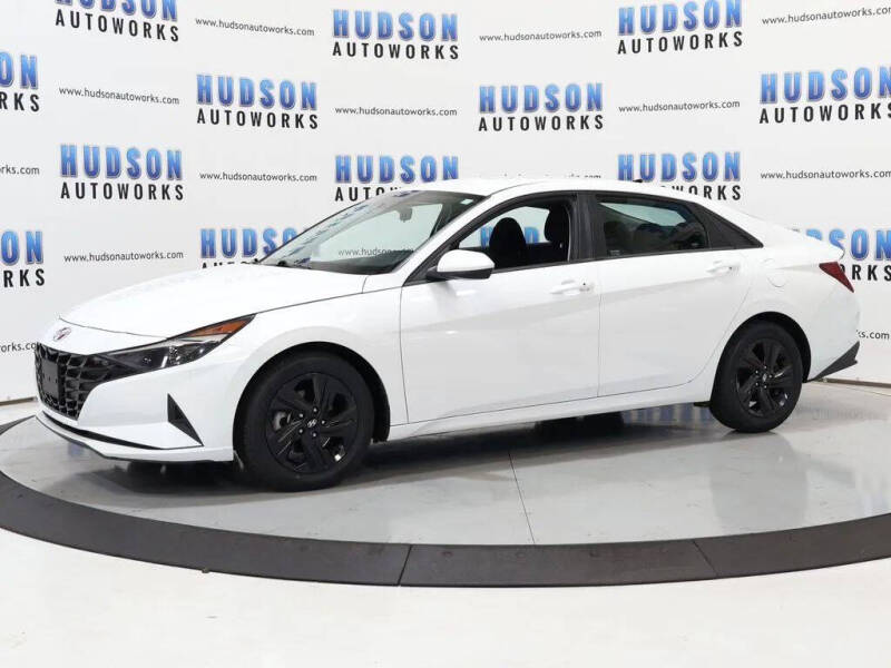 2021 Hyundai Elantra