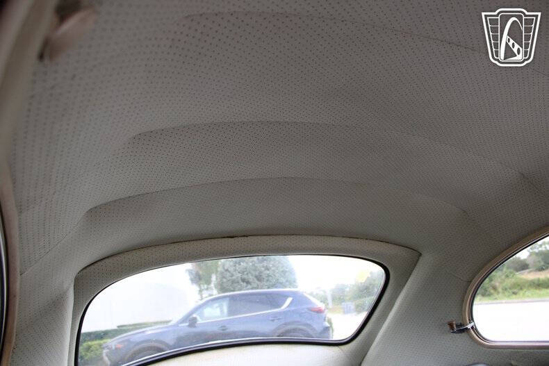 1969 Volkswagen Beetle