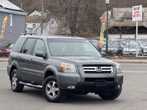 2008 Honda Pilot EX-L w/Navi