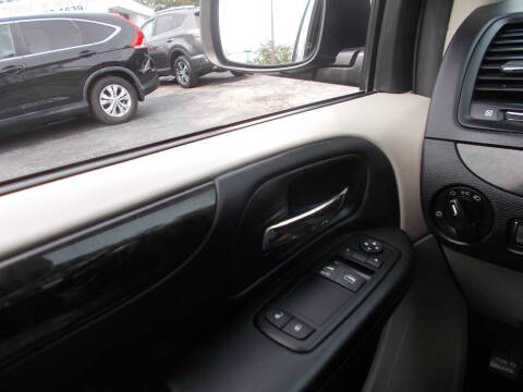 2013 Dodge Grand Caravan SE