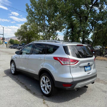 2013 Ford Escape Titanium