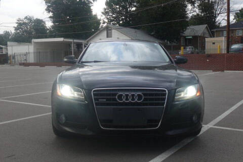 2012 Audi A5 2.0T quattro Premium Plus