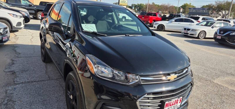 2020 Chevrolet Trax LS