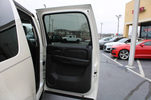 2014 GMC Yukon XL Denali