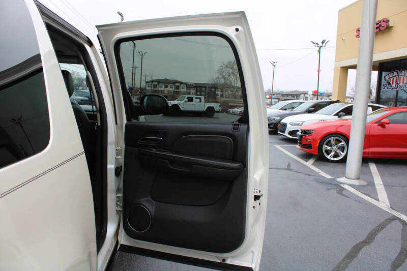 2014 GMC Yukon XL Denali