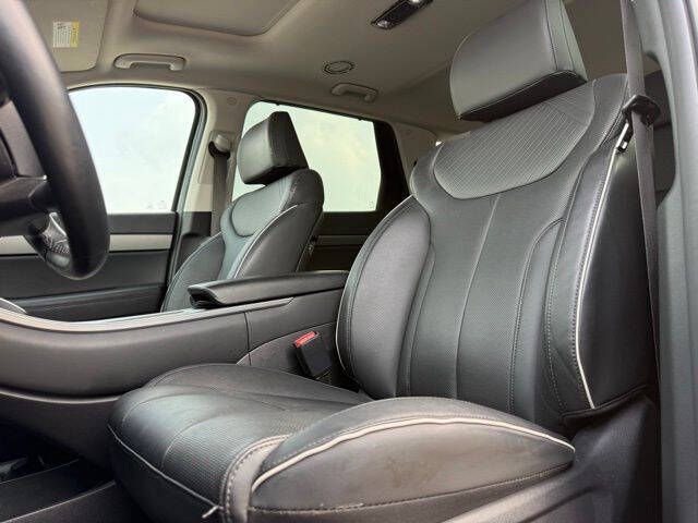 2024 Hyundai Palisade SEL