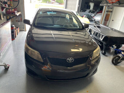 2010 Toyota Corolla for sale at Godley Auto Sales & Services in Godley TX