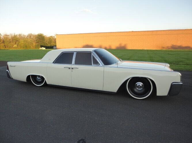 1963 Lincoln Continental