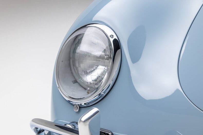 1958 Porsche 356