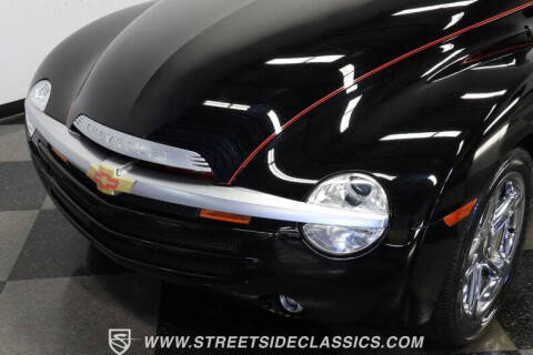 2006 Chevrolet SSR
