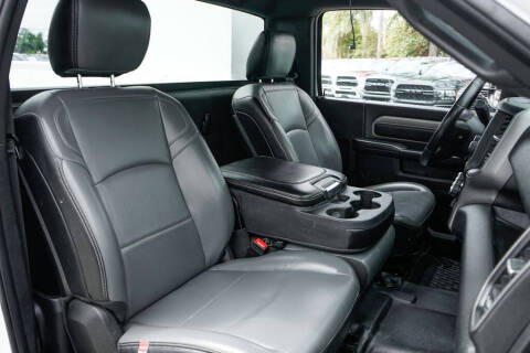 2021 RAM 4500