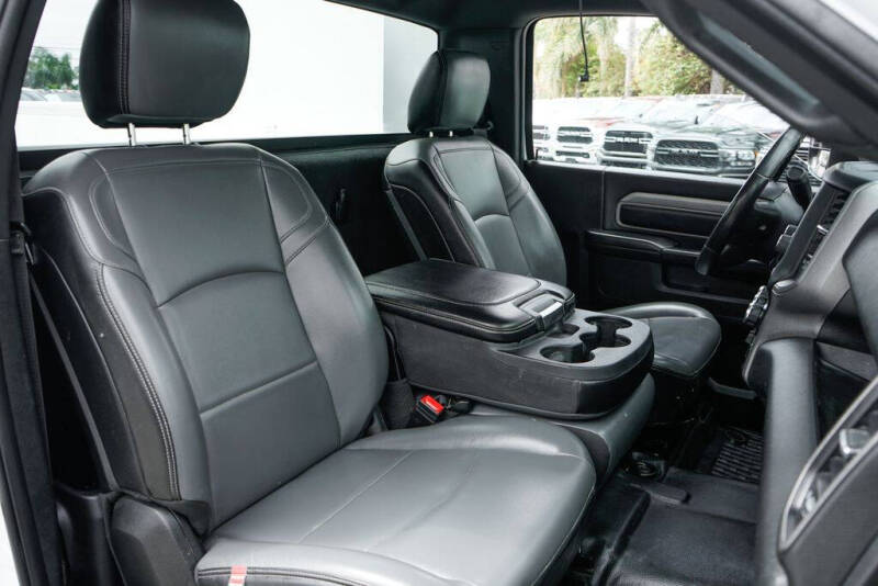 2021 RAM 4500