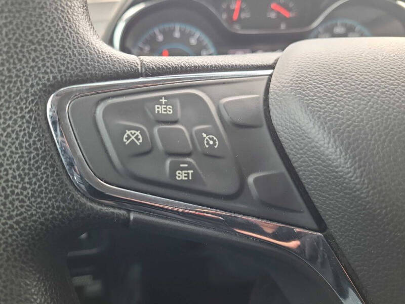 2017 Chevrolet Cruze LT Auto