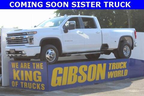 2022 Chevrolet Silverado 3500HD for sale at Gibson Truck World in Sanford FL