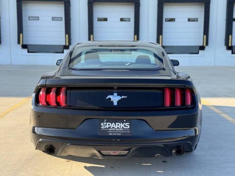 2016 Ford Mustang V6