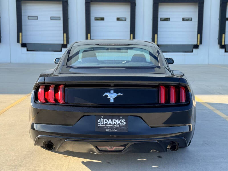 2016 Ford Mustang V6