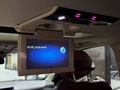 2019 Cadillac Escalade ESV Premium Luxury