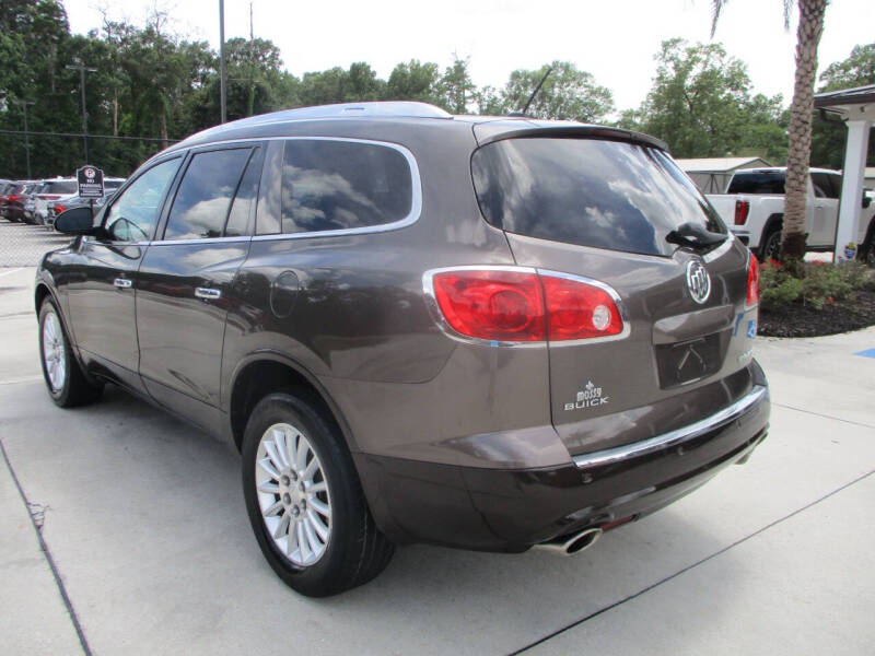 2012 Buick Enclave Leather