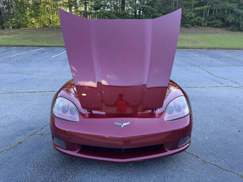 2008 Chevrolet Corvette