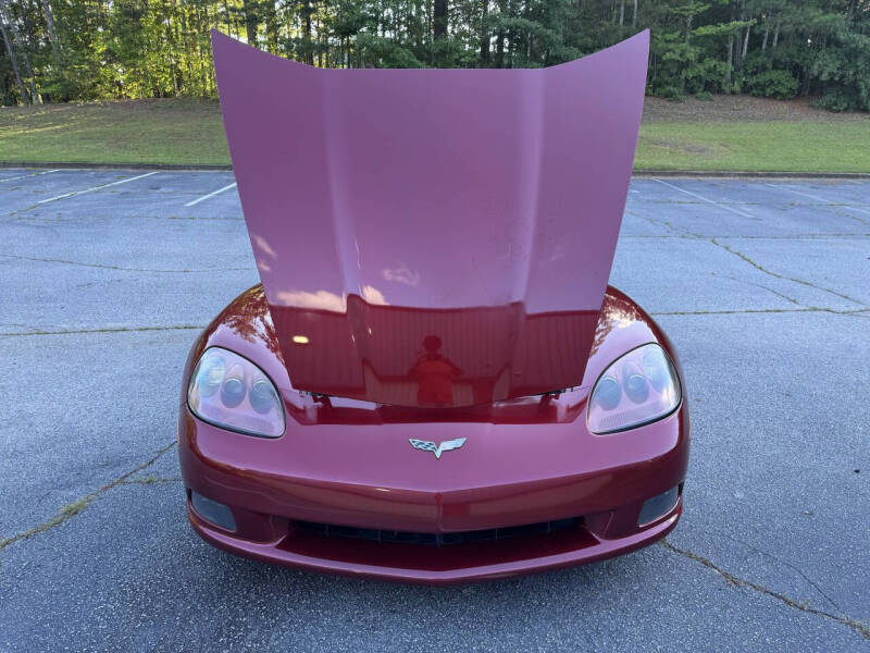 2008 Chevrolet Corvette