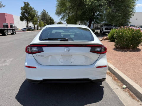 2024 Honda Civic EX-L