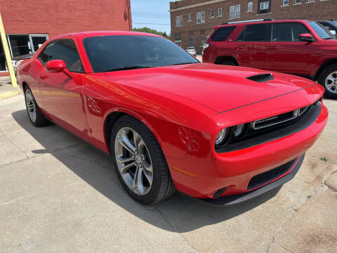 2021 Dodge Challenger for sale at Mustards Used Cars in Central City NE