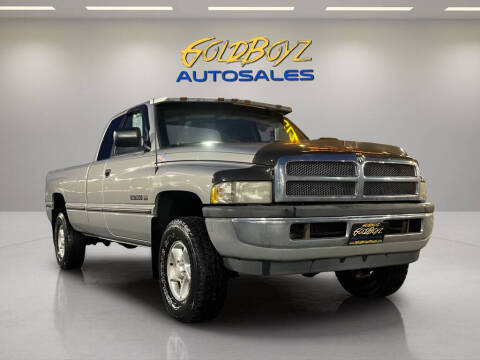 1997 Dodge Ram 1500