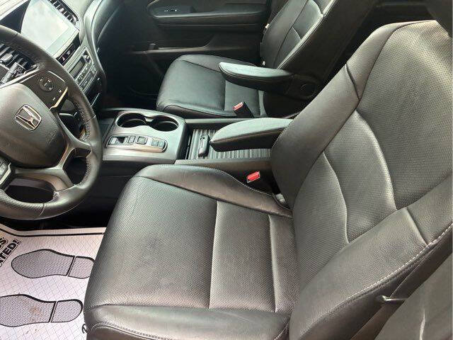 2022 Honda Passport EX-L