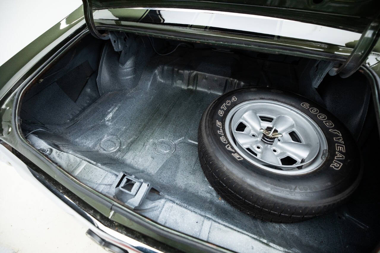 1971 Chevrolet Chevelle 116