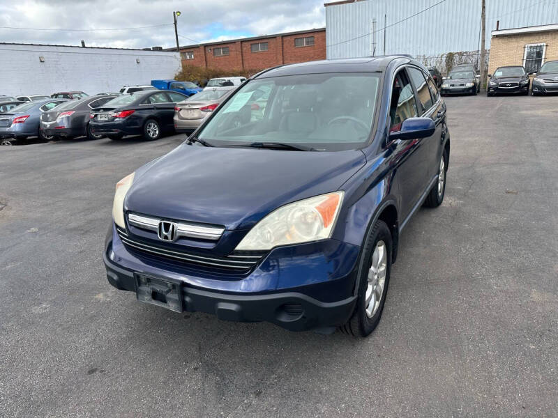 2007 Honda CR-V EX-L photo 3