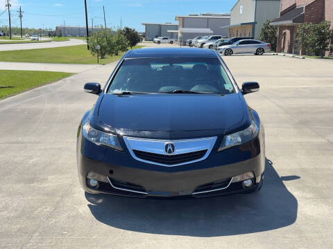 2013 Acura TL w/Tech