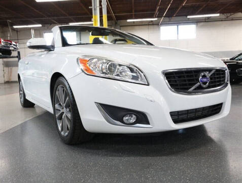 2013 Volvo C70 T5 Premier Plus
