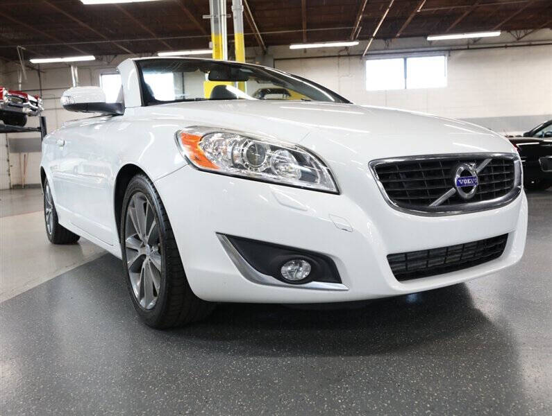 2013 Volvo C70 T5 Premier Plus