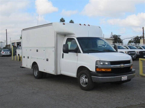 2016 Chevrolet Express for sale at Atlantis Auto Sales in La Puente CA