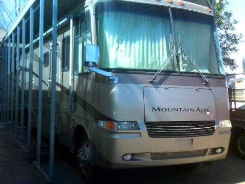 2002 Newmar Mountain Aire