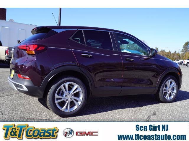 2021 Buick Encore GX Preferred
